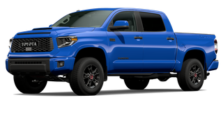 Tundra TRD Pro